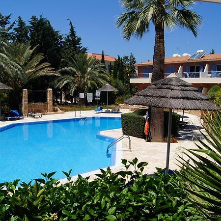 Regina Gardens Lovely Apartment بافوس المظهر الخارجي الصورة