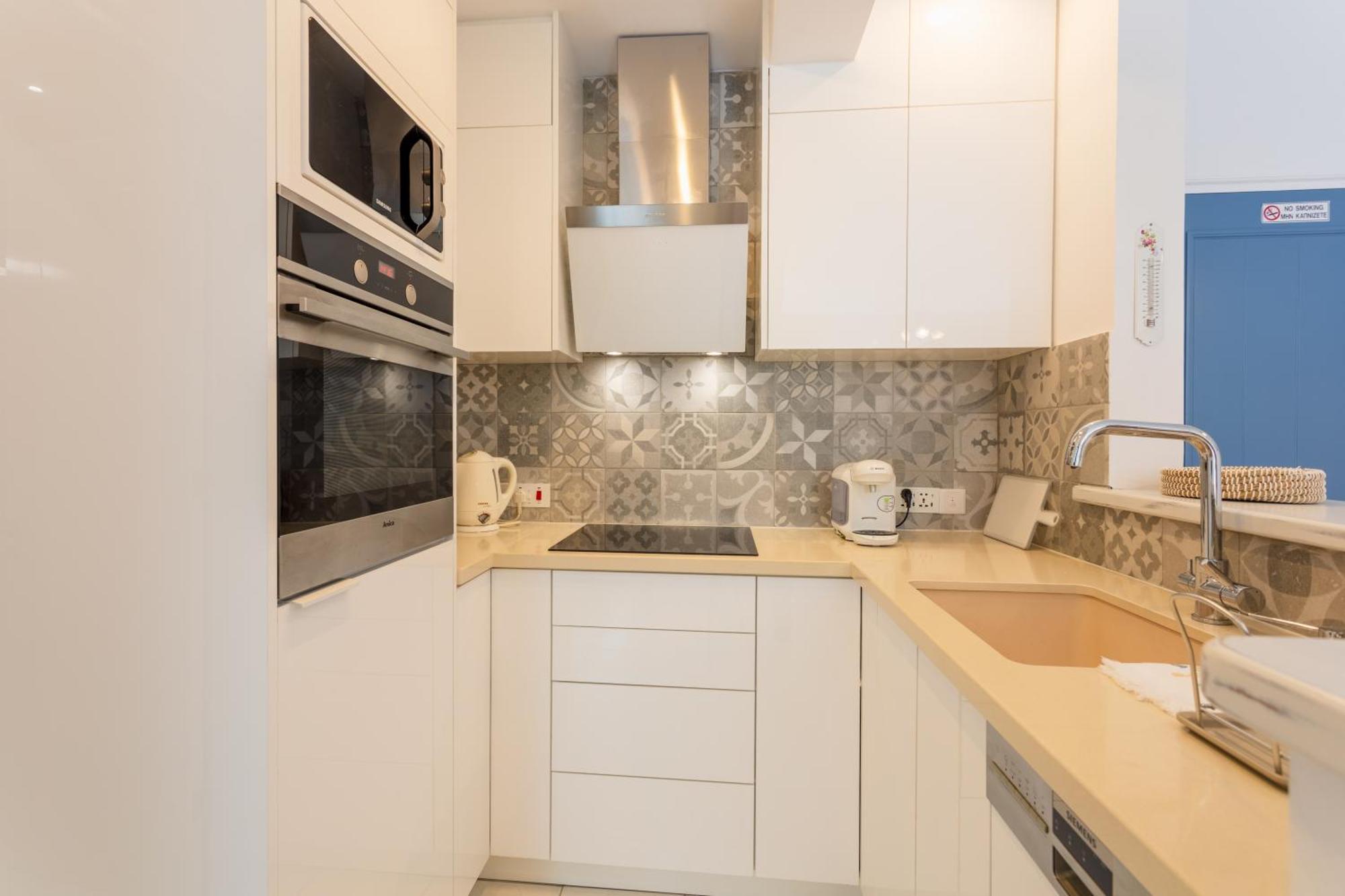 Regina Gardens Lovely Apartment بافوس المظهر الخارجي الصورة