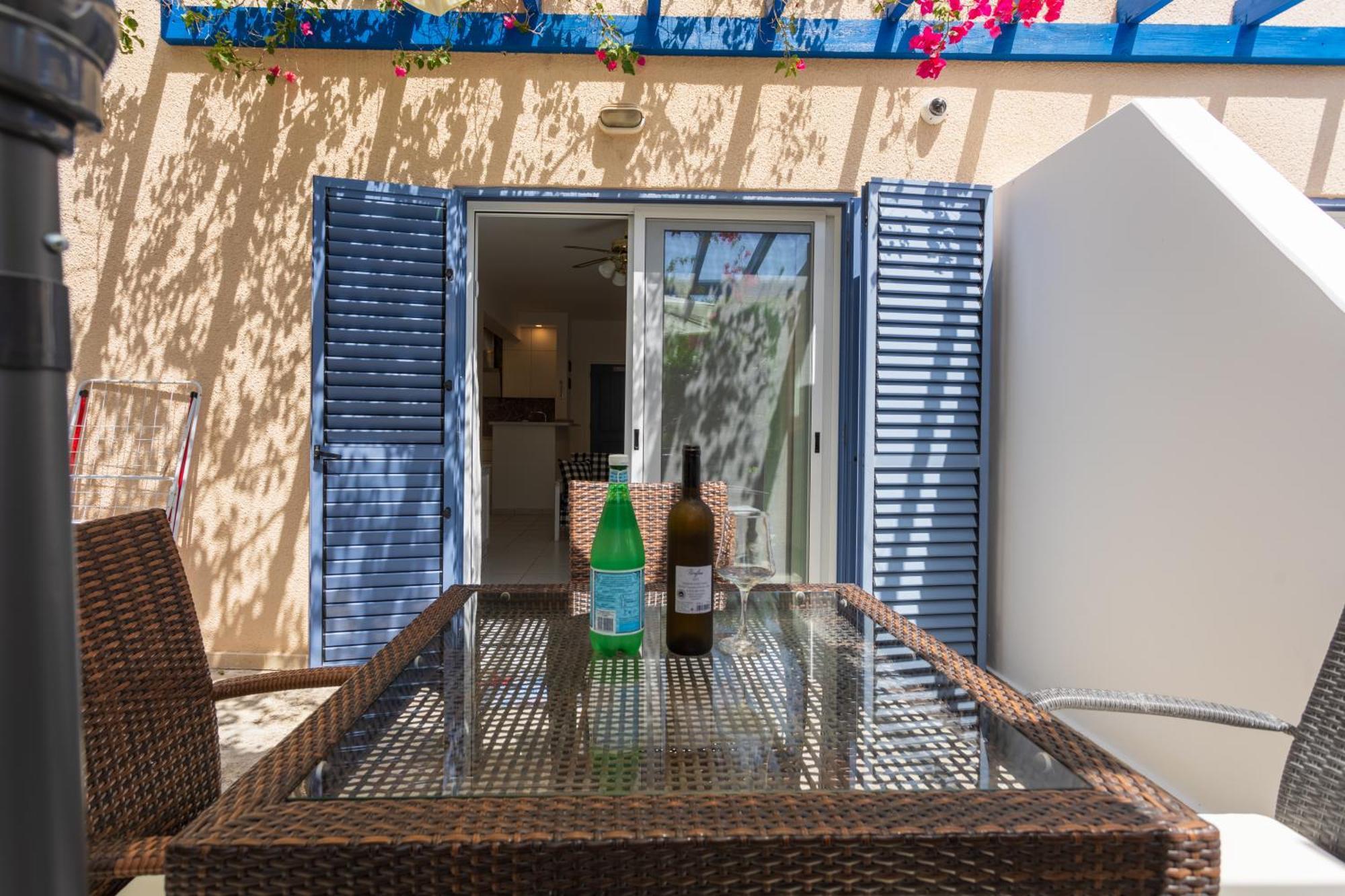 Regina Gardens Lovely Apartment بافوس المظهر الخارجي الصورة