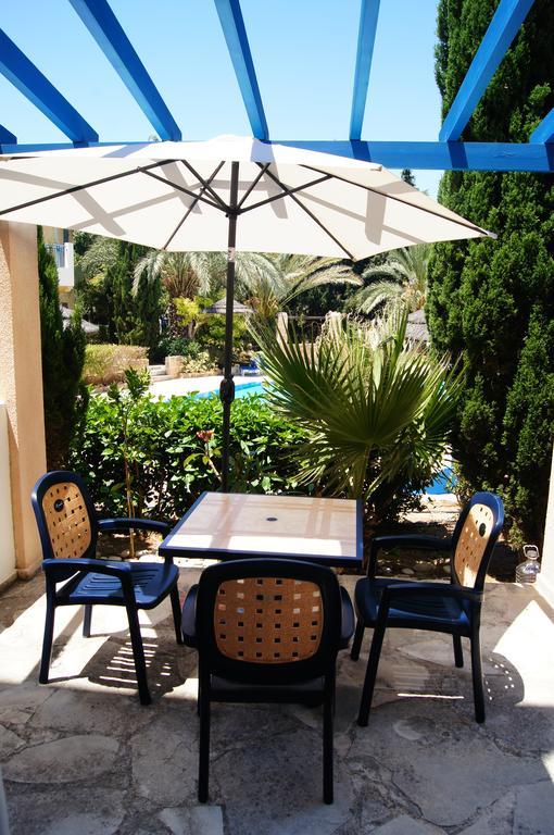Regina Gardens Lovely Apartment بافوس المظهر الخارجي الصورة
